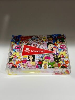 NIB Tokidoki Sodashop Eyeshadow Palette